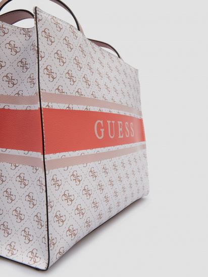 Сумка GUESS модель HWSW78-94230-WTC — фото 6 - INTERTOP